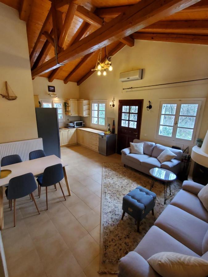 Villa Stefania Agios Ioannis  Екстер'єр фото