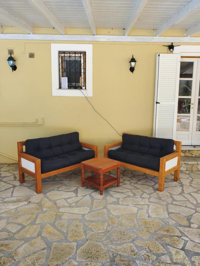 Villa Stefania Agios Ioannis  Екстер'єр фото